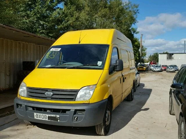 Продажа LDV Maxus 2.5D (95Hp) (VM39C) FWD MT по запчастям