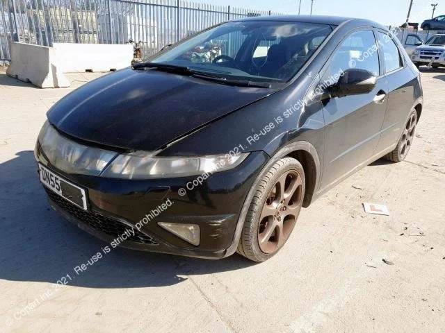 Продажа Honda Civic 1.8 (140Hp) (R18A2) FWD AT по запчастям