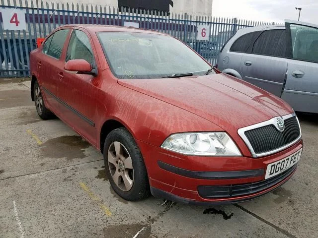 Продажа Skoda Octavia 1.9D (105Hp) (BXE) FWD MT по запчастям