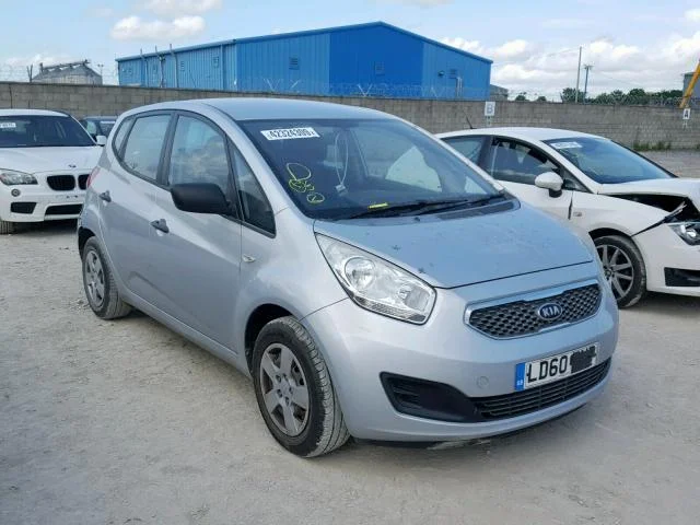 Продажа Kia Venga 1.4 (90Hp) (G4FA) FWD MT по запчастям