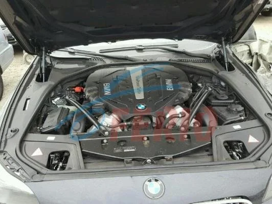 Продажа BMW 5er 4.4 (450Hp) (N63B44) 4WD AT по запчастям