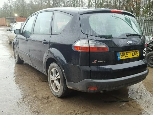 Продажа Ford S Max 2.0 (145Hp) (AOWB) FWD MT по запчастям