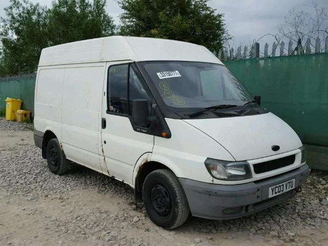 Продажа Ford Transit 2.0D (75Hp) (D3FA) FWD MT по запчастям