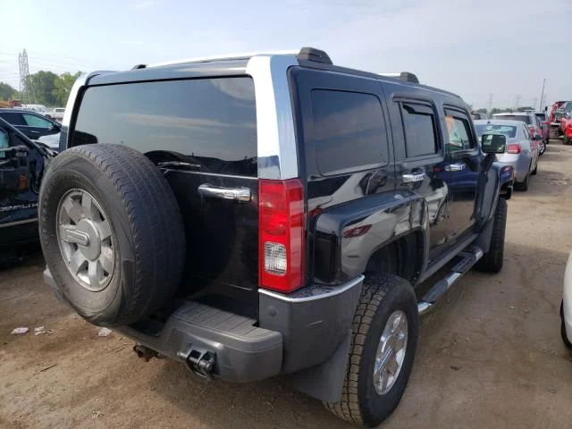 Продажа Hummer H3 3.7 (245Hp) (LLR) 4WD AT по запчастям