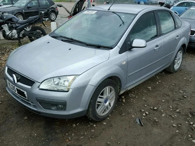 Продажа Ford Focus 1.6 (100Hp) (HWDA) FWD MT по запчастям