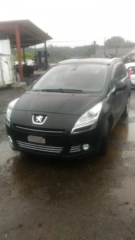 Продажа Peugeot 5008 1.6 (156Hp) (EP6CDT) FWD MT по запчастям
