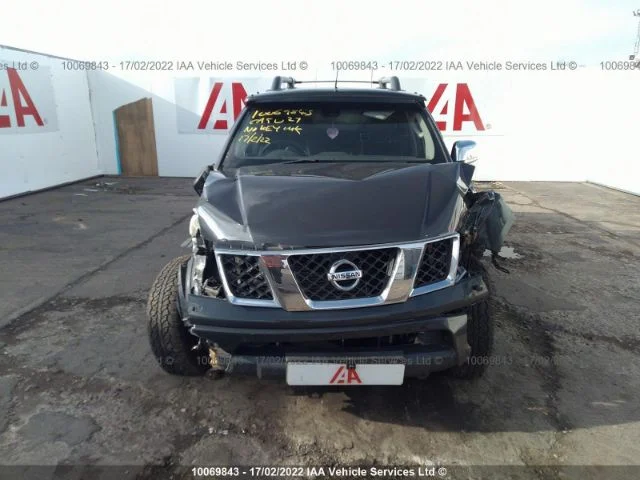 Продажа Nissan Navara 2.5D (174Hp) (YD25DDTI) 4WD AT по запчастям