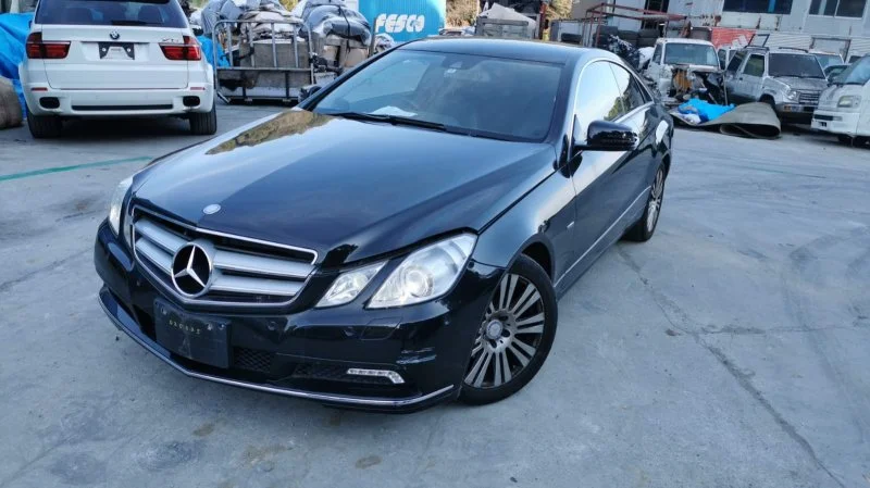 Продажа Mercedes-Benz E class 1.8 (204Hp) (271.860) RWD AT по запчастям