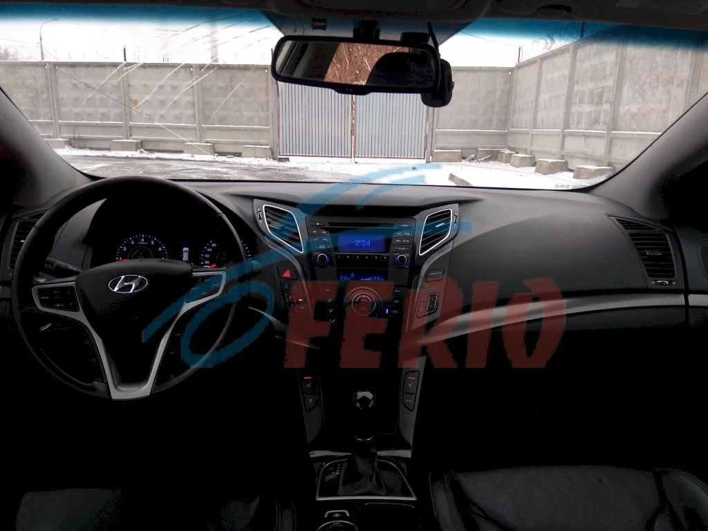 Продажа Hyundai i40 2.0 (150Hp) (G4NC) FWD AT по запчастям