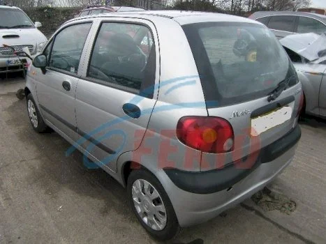 Продажа Daewoo Matiz 0.8 (51Hp) (F8CV) FWD AT по запчастям