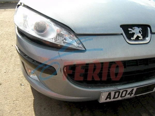 Продажа Peugeot 407 2.0 (143Hp) (EW10A) FWD MT по запчастям