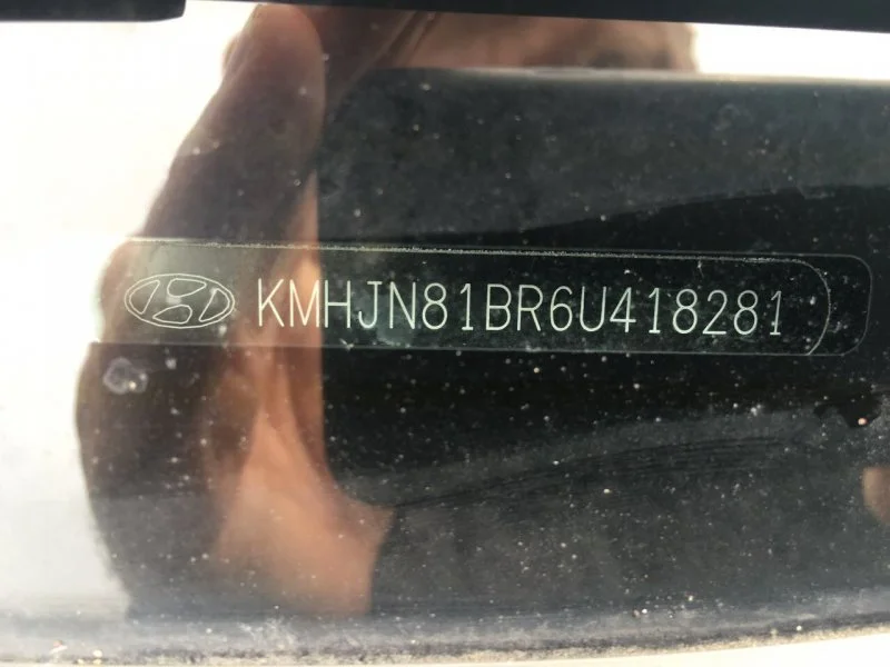 Продажа Hyundai Tucson 2.0 (142Hp) (G4GC) 4WD AT по запчастям