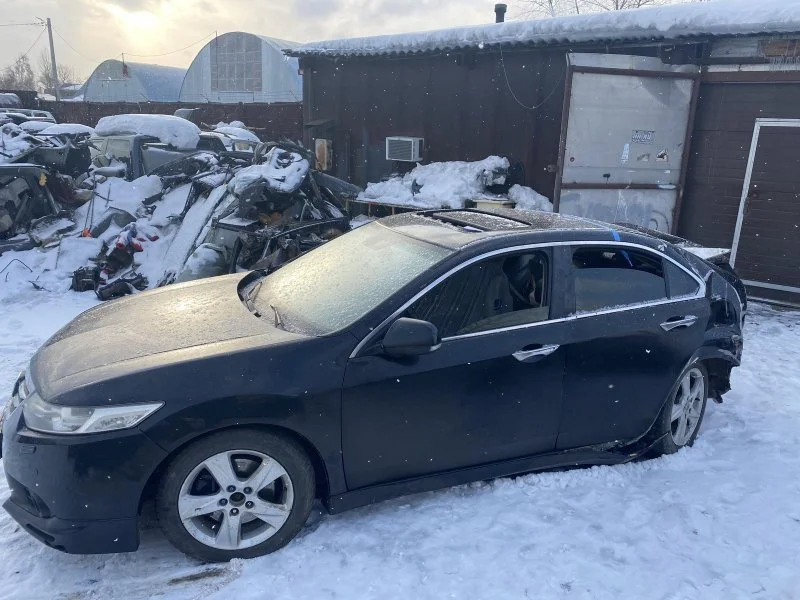 Продажа Honda Accord 2.4 (200Hp) (K24A) FWD AT по запчастям