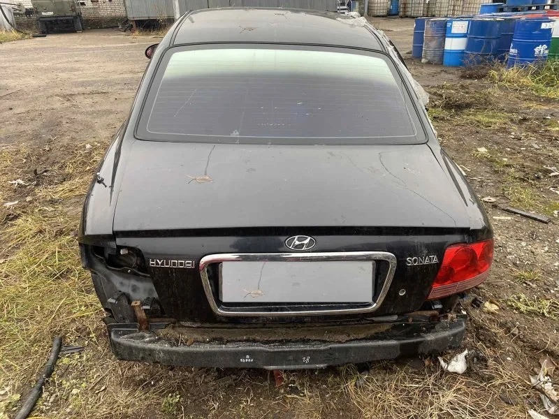 Продажа Hyundai Sonata 2.0 (137Hp) (G4GC) FWD MT по запчастям