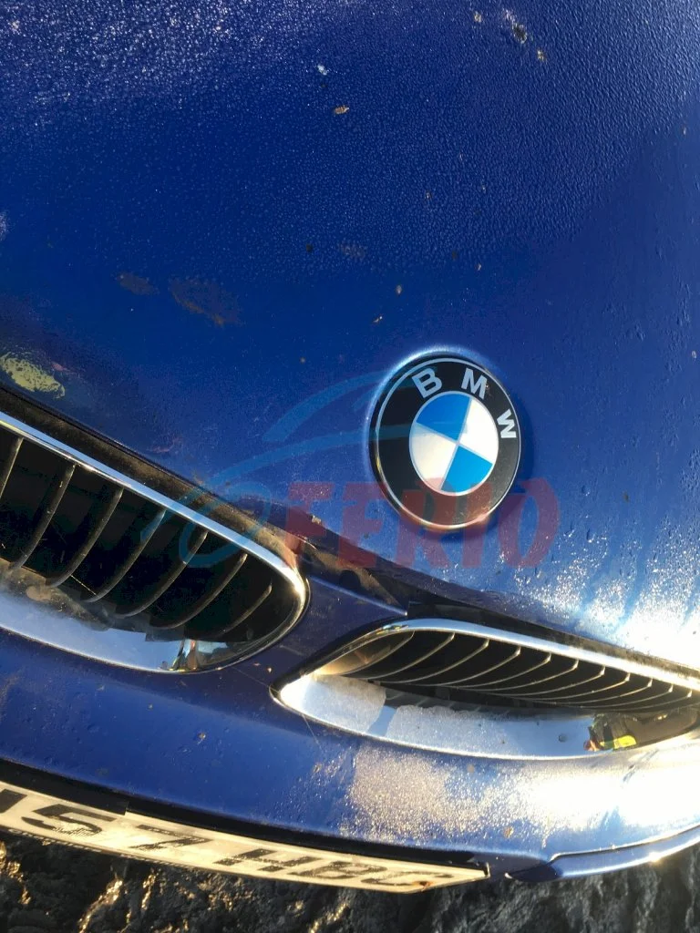 Продажа BMW 1er 2.0D (163Hp) (M47D20TU2) RWD MT по запчастям