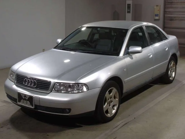 Продажа Audi A4 1.8 (125Hp) (APT) FWD MT по запчастям