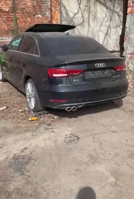 Продажа Audi A3 1.4 (150Hp) (CZEA) FWD AT по запчастям