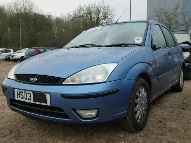 Продажа Ford Focus 1.8 (115Hp) (EYDC) FWD MT по запчастям