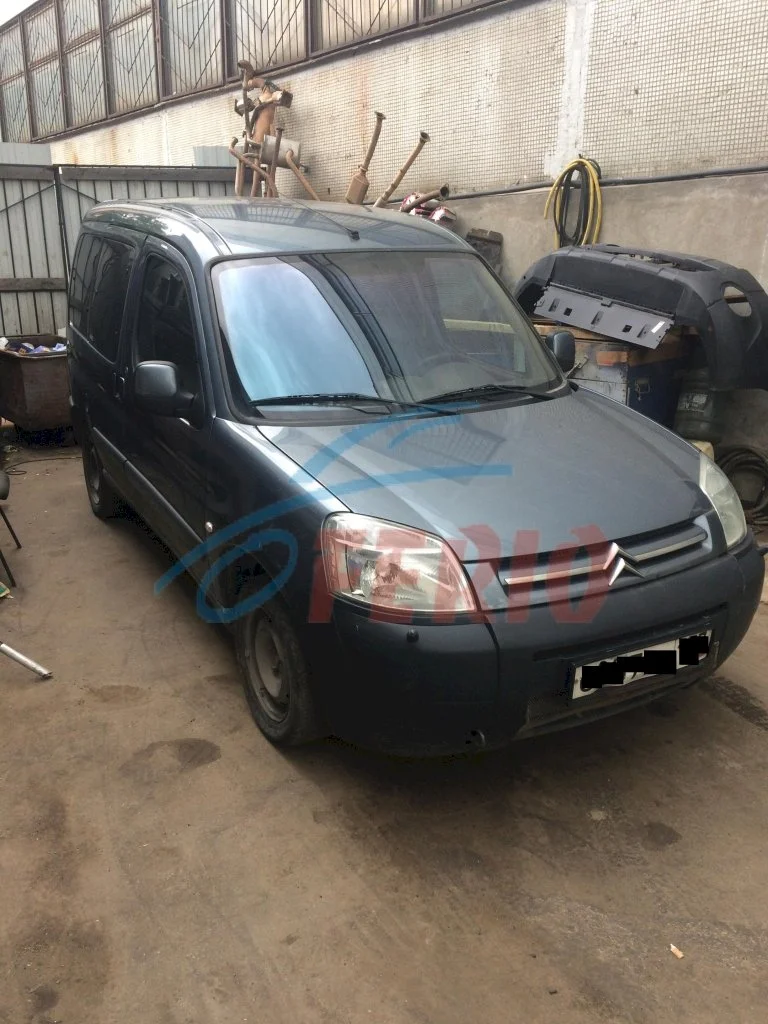 Продажа Citroen Berlingo 1.6D (90Hp) (DV6ATED4) FWD MT по запчастям