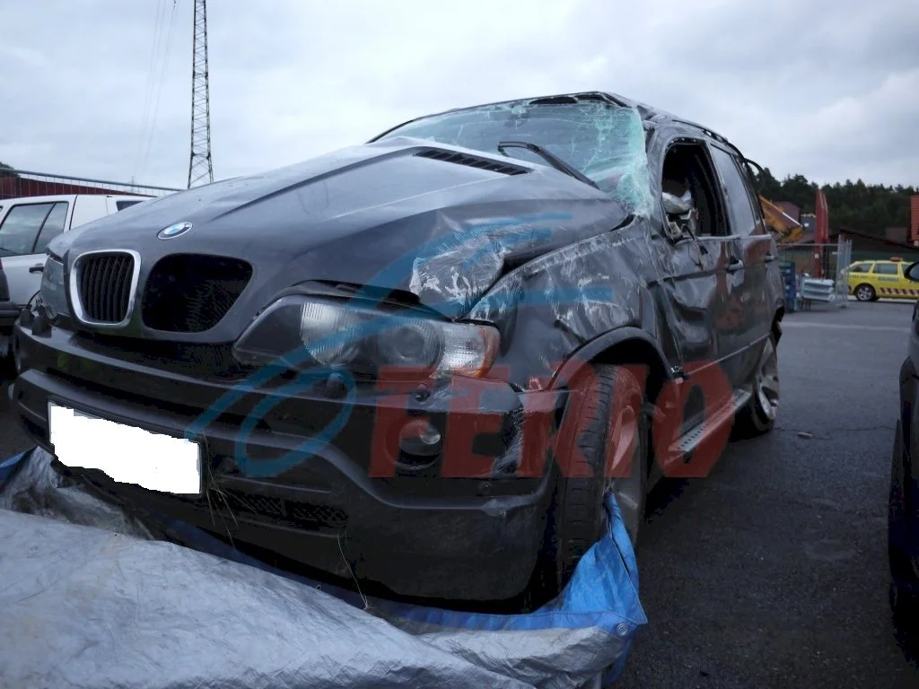 Продажа BMW X5 3.0D (184Hp) (M57D30) 4WD AT по запчастям