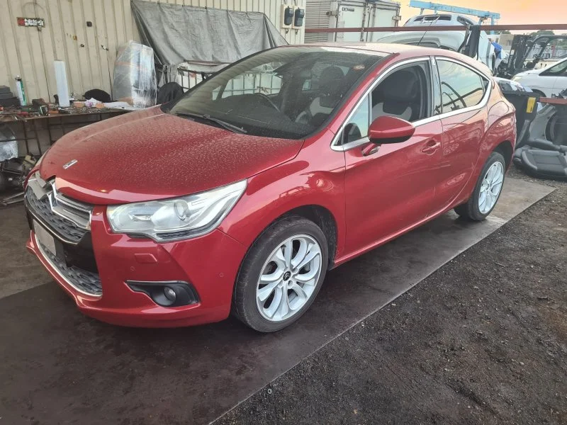 Продажа Citroen DS4 1.6 (150Hp) (EP6CDTMD) FWD AT по запчастям