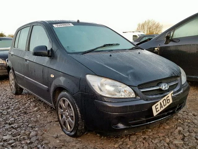 Продажа Hyundai Getz 1.1 (67Hp) (G4HG) FWD MT по запчастям