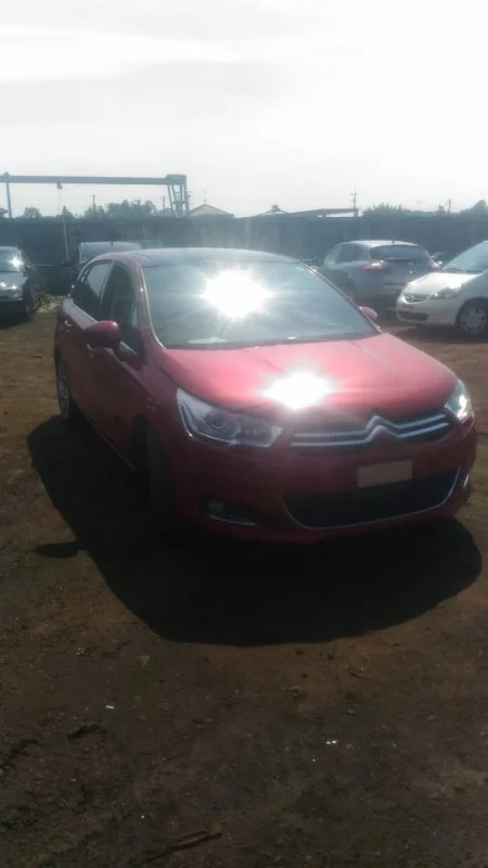 Продажа Citroen C4 1.6 (156Hp) (EP6CDT) FWD BOT по запчастям