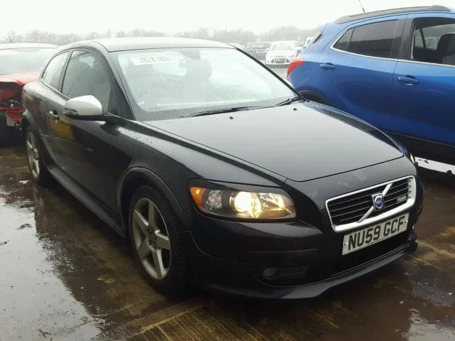 Продажа Volvo C30 1.6 (100Hp) (B4164S3) FWD MT по запчастям