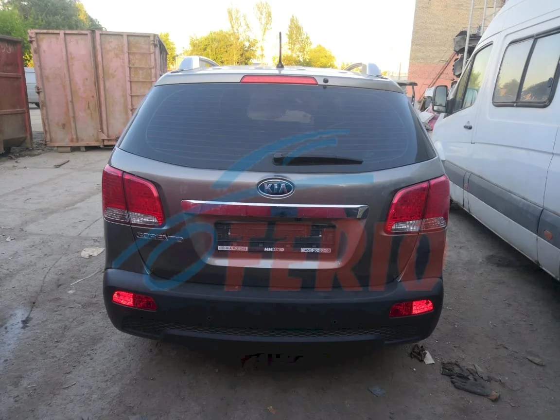 Продажа Kia Sorento 2.4 (175Hp) (G4KE) 4WD AT по запчастям