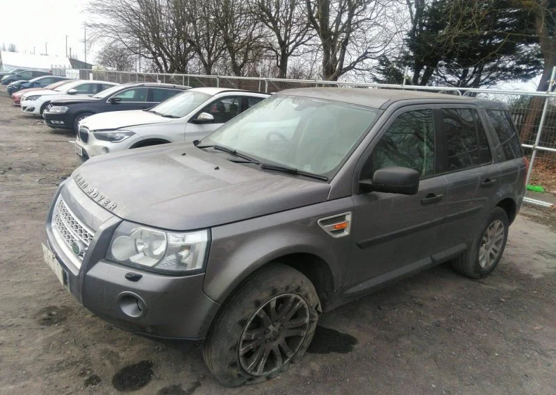 Продажа Land Rover Freelander 3.2 (233Hp) (B6324S) 4WD AT по запчастям