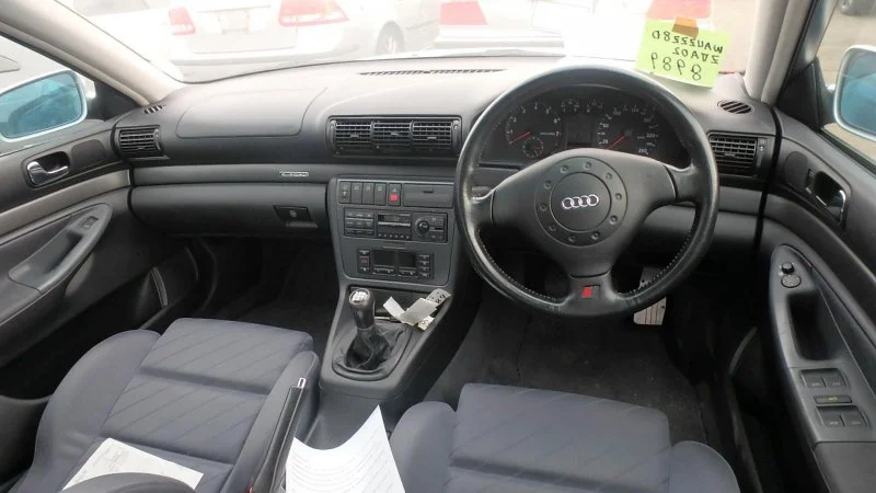 Продажа Audi A4 1.8 (150Hp) (AEB) FWD MT по запчастям