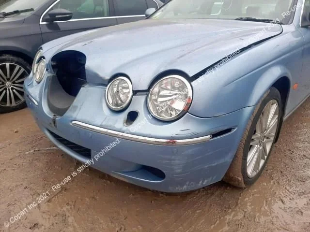 Продажа Jaguar S Type 2.7D (207Hp) (276DT (AJ-V6D)) RWD AT по запчастям