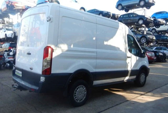 Продажа Ford Transit 2.2D (136Hp) (DURATORQ TDCI) RWD MT по запчастям