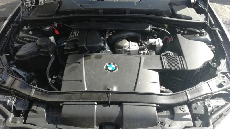 Продажа BMW 3er 2.0 (150Hp) (N46B20B) RWD AT по запчастям