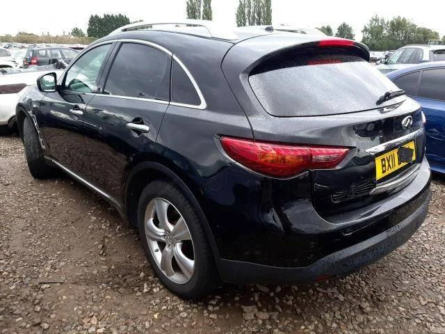 Продажа Infiniti FX 3.0D (238Hp) (V9X) 4WD AT по запчастям