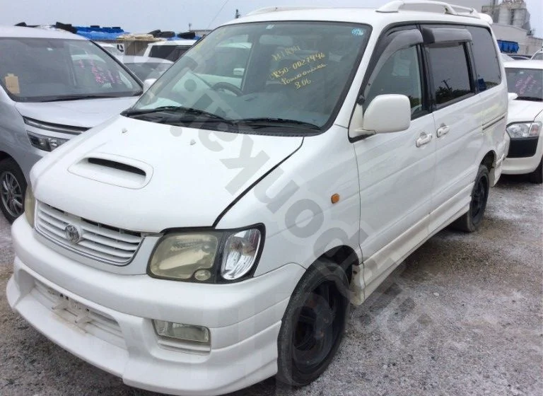 Продажа Toyota Town Ace Noah 2.2D (94Hp) (3C-TE) 4WD AT по запчастям