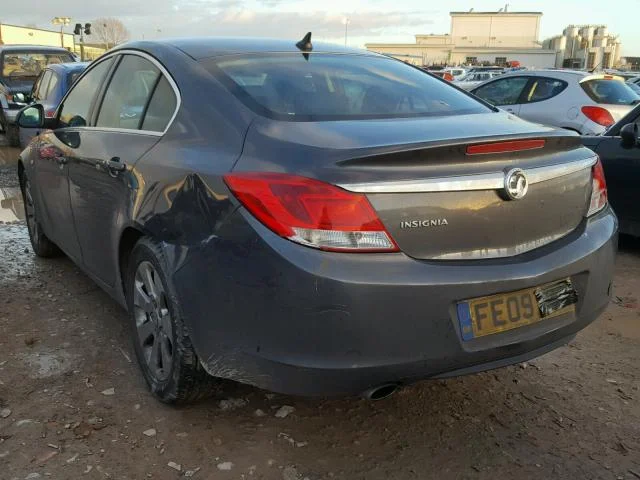 Продажа Opel Insignia 1.8 (140Hp) (A18XER) FWD MT по запчастям