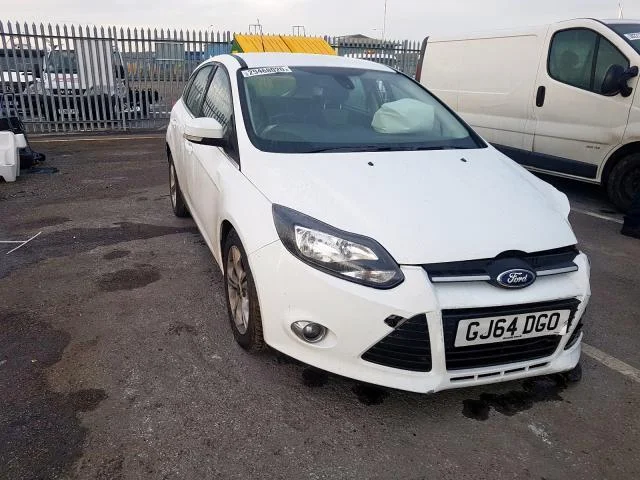 Продажа Ford Focus 1.6 (125Hp) (PNDA) FWD AT по запчастям