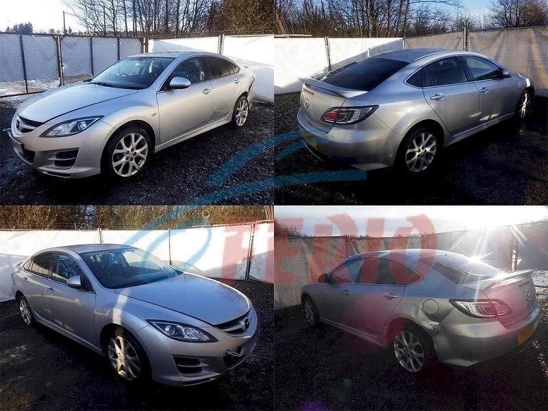 Продажа Mazda 6 2.0 (147Hp) (LF17) FWD MT по запчастям