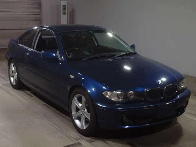 Продажа BMW 3er 2.0 (143Hp) (N46B20) RWD MT по запчастям