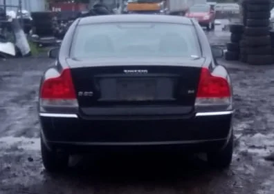 Продажа Volvo S60 2.4 (170Hp) (B5244) FWD AT по запчастям