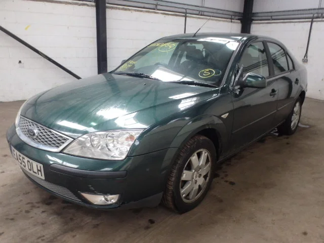 Продажа Ford Mondeo 1.8 (125Hp) (CHBB) FWD MT по запчастям