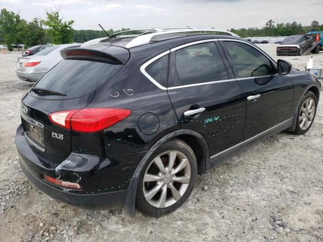 Продажа Infiniti EX 3.5 (302Hp) (VQ35HR) 4WD AT по запчастям