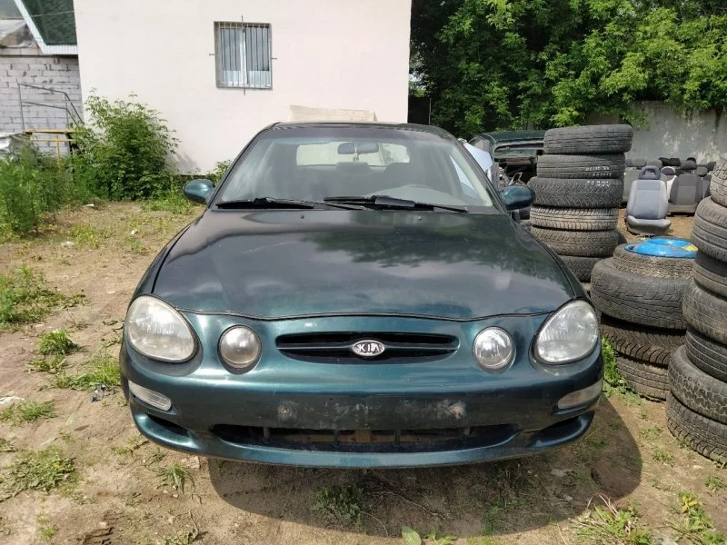 Продажа Kia Shuma 1.8 (110Hp) (T8D) FWD AT по запчастям