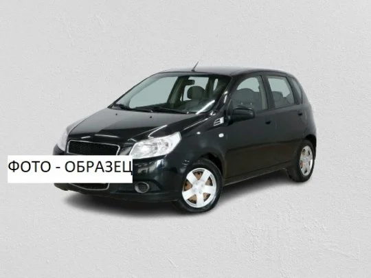 Продажа Chevrolet Aveo 1.4 (101Hp) (F14D4) FWD MT по запчастям