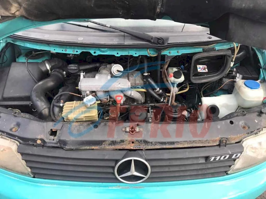 Продажа Mercedes-Benz Vito 2.3D (98Hp) (601.970) FWD MT по запчастям