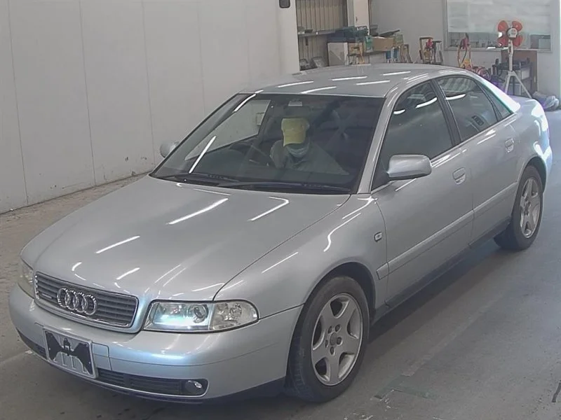 Продажа Audi A6 2.4 (165Hp) (APS) 4WD AT по запчастям