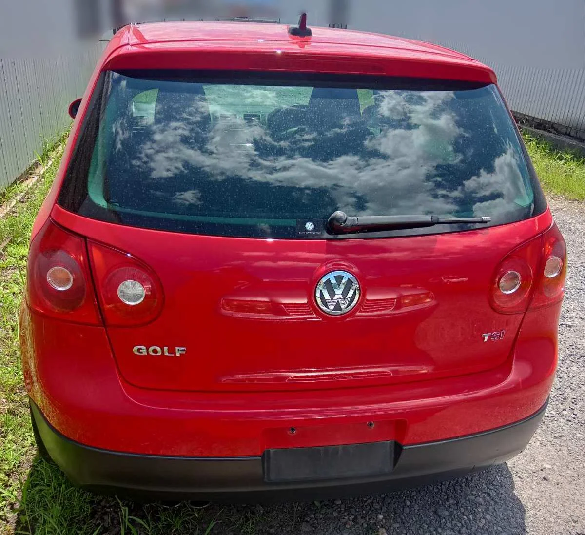 Продажа Volkswagen Golf 1.4 (122Hp) (CAXA) FWD AT по запчастям