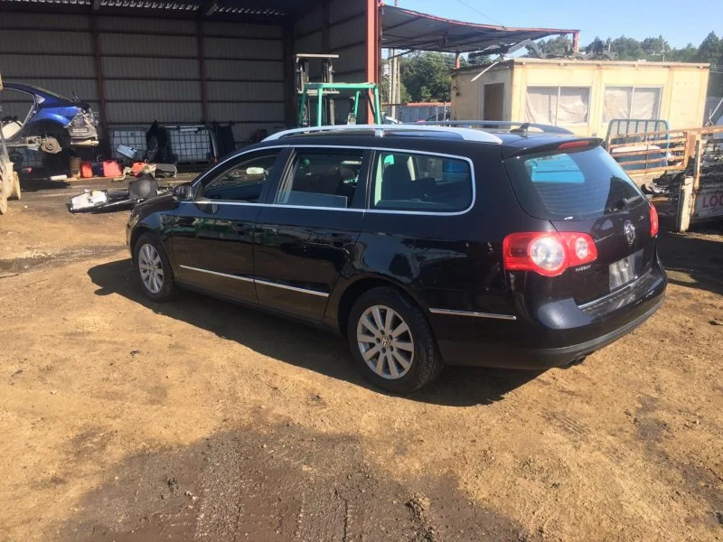 Продажа Volkswagen Passat 2.0D (140Hp) (BKP) FWD AT по запчастям