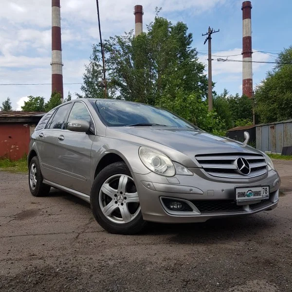 Продажа Mercedes-Benz R class 3.5 (272Hp) (272.967) 4WD AT по запчастям